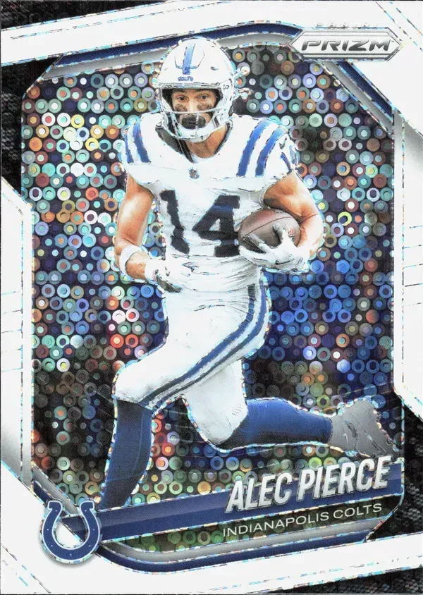 Alec Pierce card