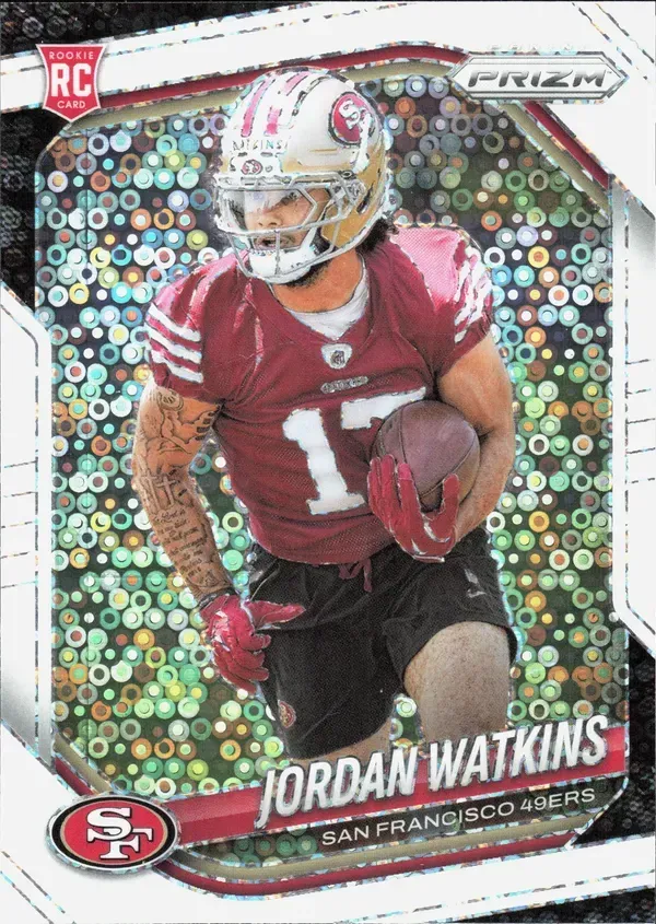 Jordan Watkins card