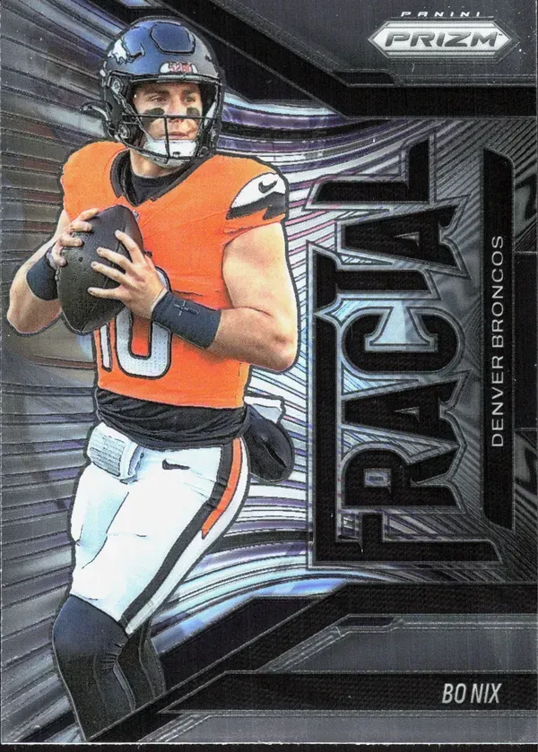 Bo Nix