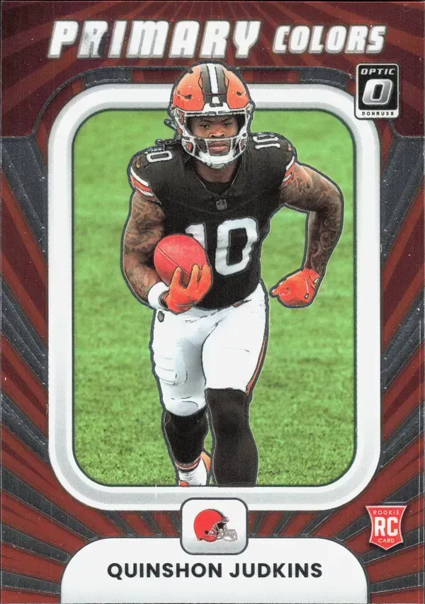 Quinshon Judkins