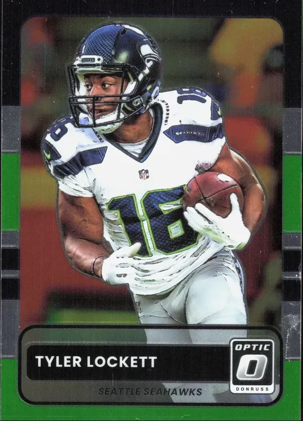 Tyler Lockett card