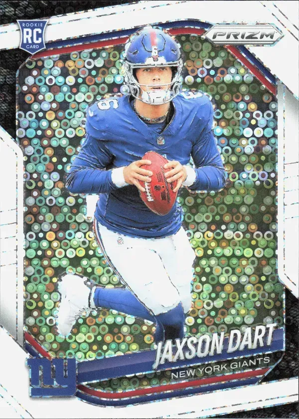 Jaxson Dart card
