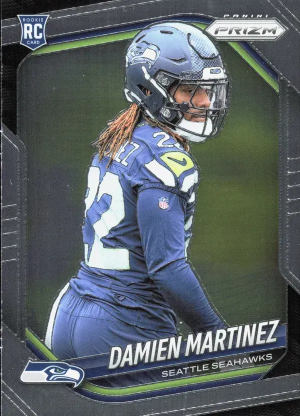 Damien Martinez card