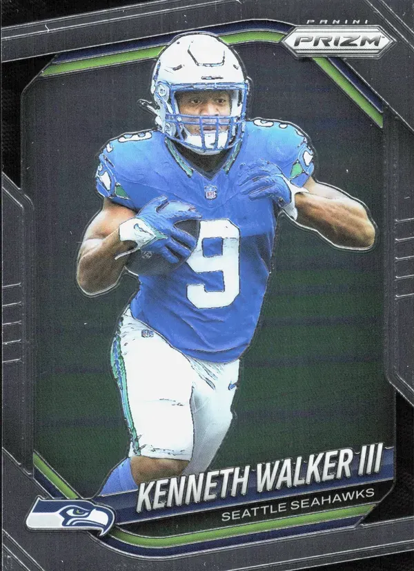 Kenneth Walker III