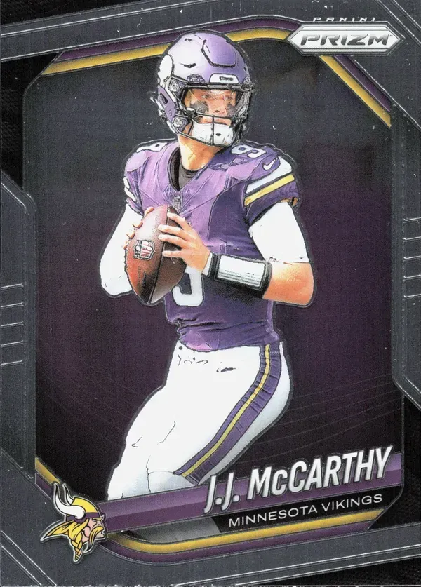 J.J. McCarthy