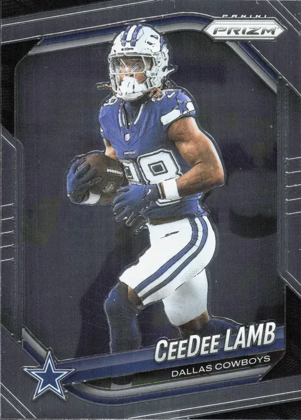 CeeDee Lamb 2025 Panini Prizm