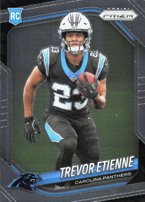 Trevor Etienne
