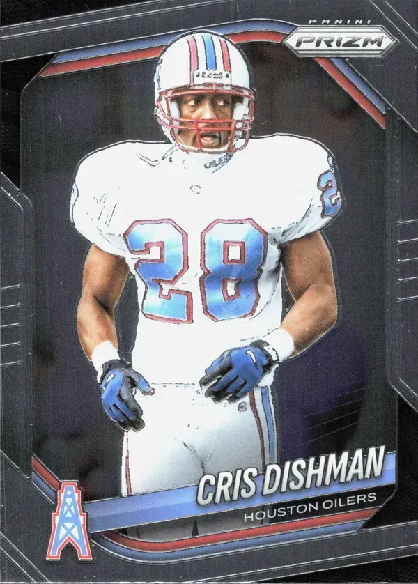 Cris Dishman