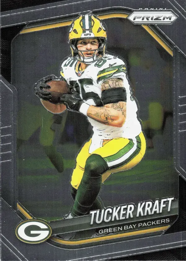 Tucker Kraft 2025 Panini Prizm