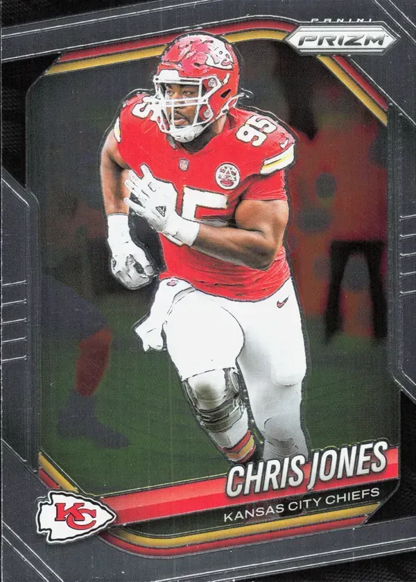 Chris Jones card