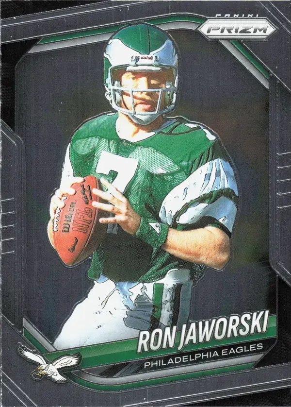 Ron Jaworski 2025 Panini Prizm