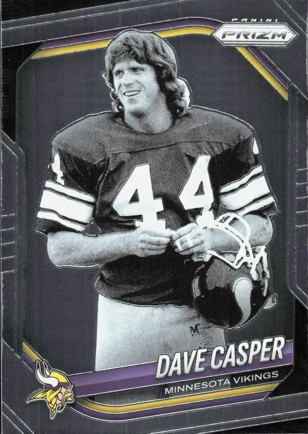 Dave Casper 2025 Panini Prizm