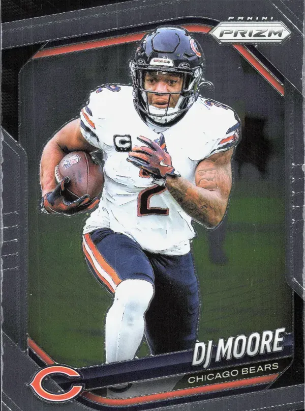 DJ Moore
