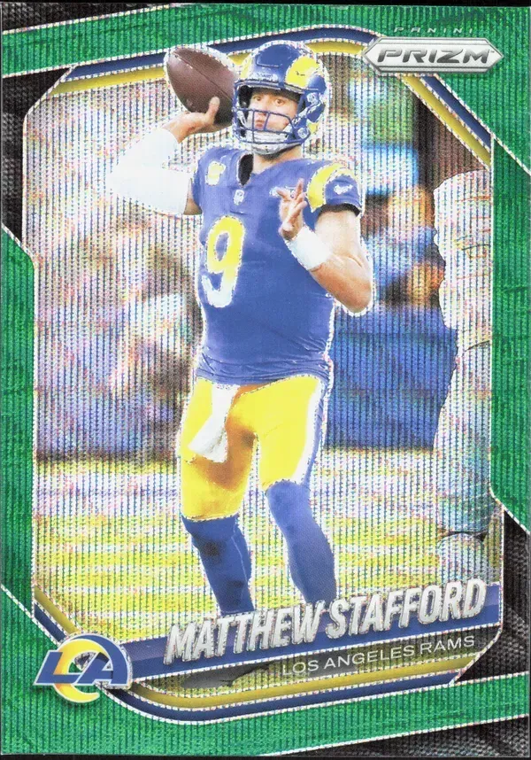 Matthew Stafford