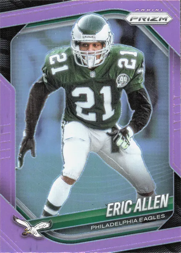 Eric Allen card