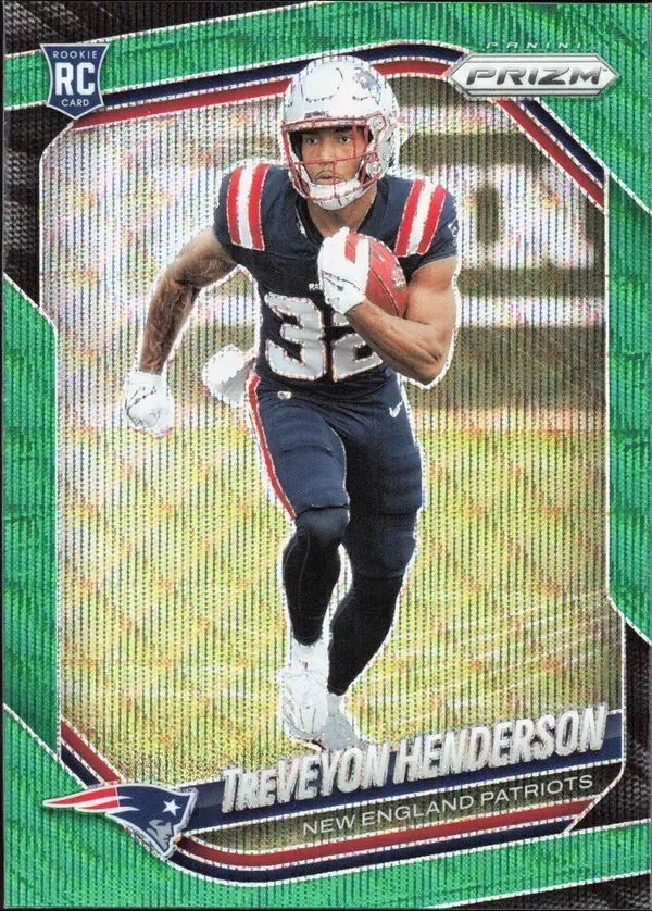 TreVeyon Henderson