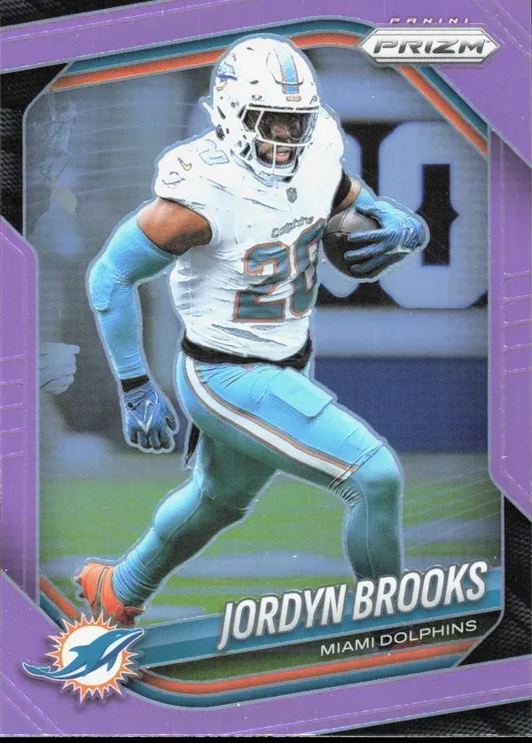 Jordyn Brooks