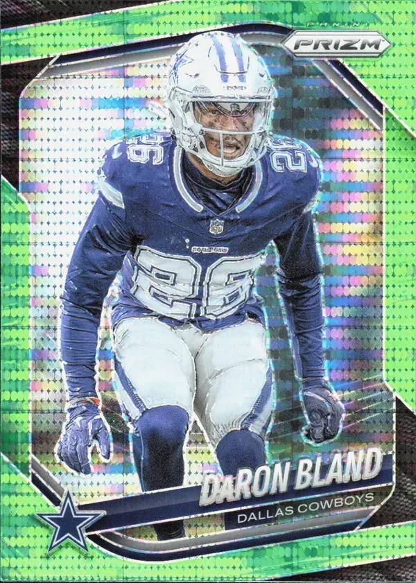 Daron Bland card
