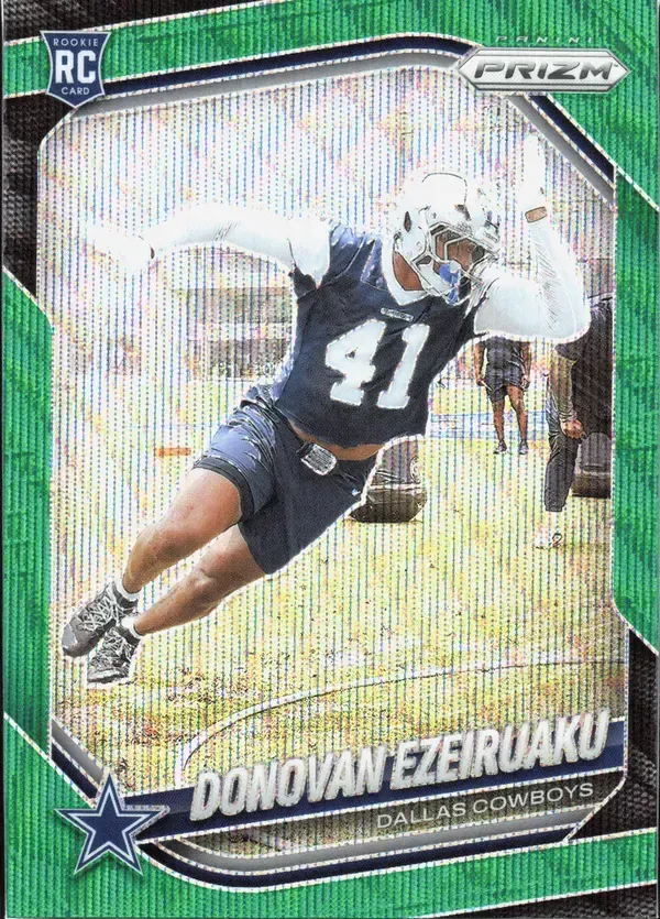 Donovan Ezeiruaku card