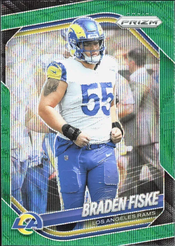 Braden Fiske card