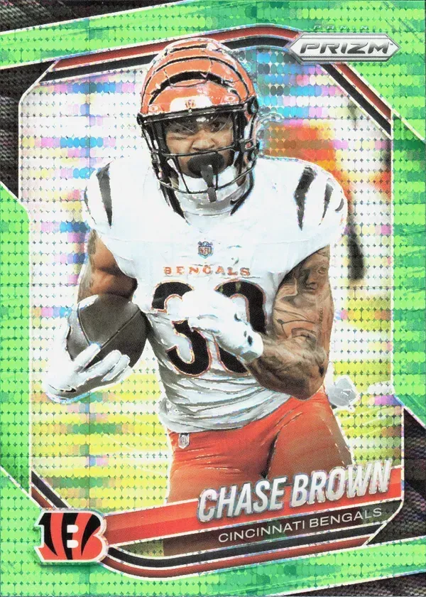 Chase Brown