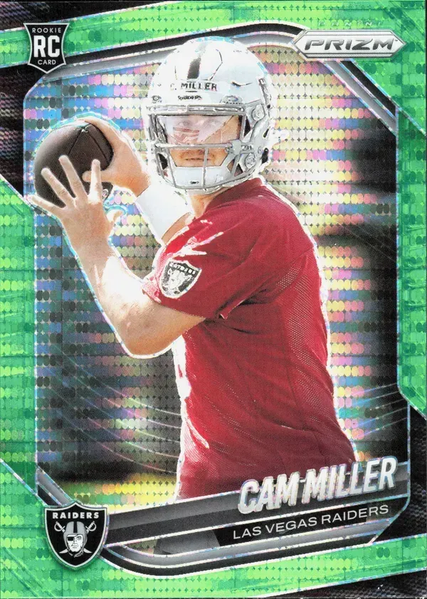 Cam Miller card