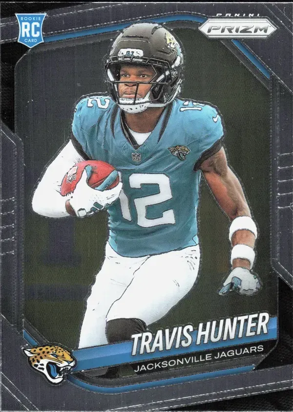 Travis Hunter