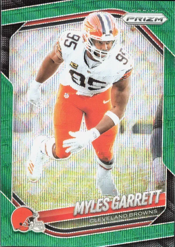 Myles Garrett