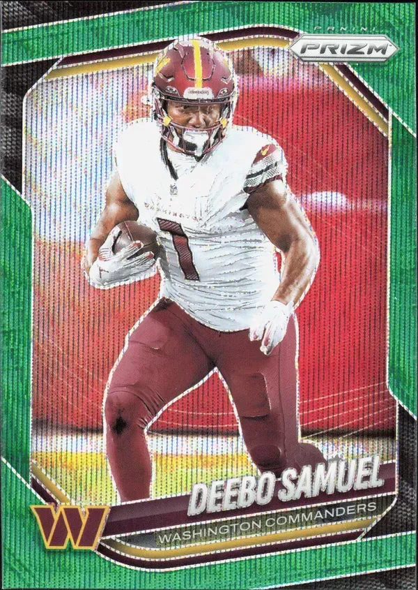 Deebo Samuel card