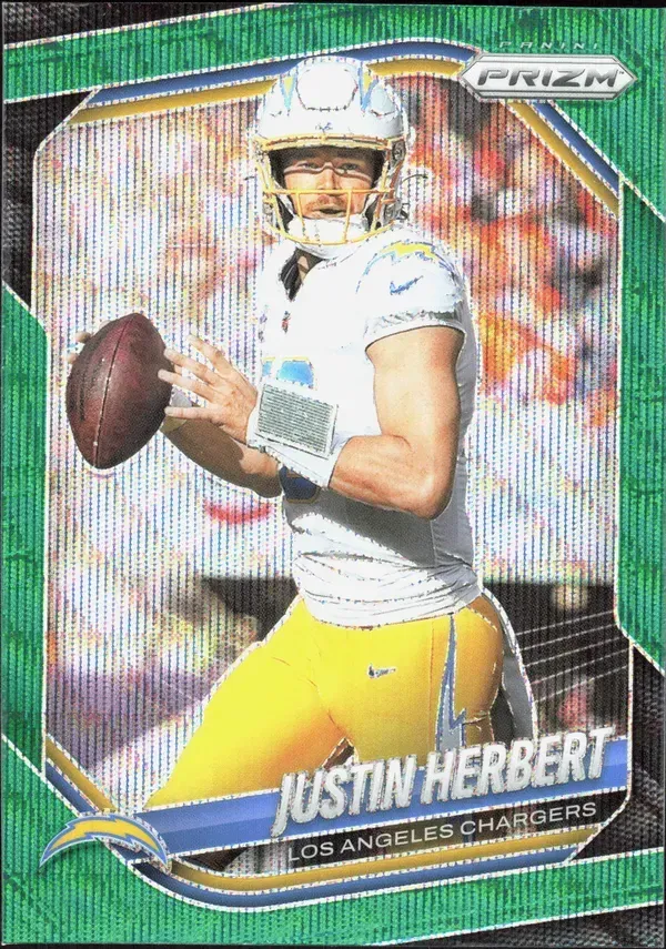 Justin Herbert