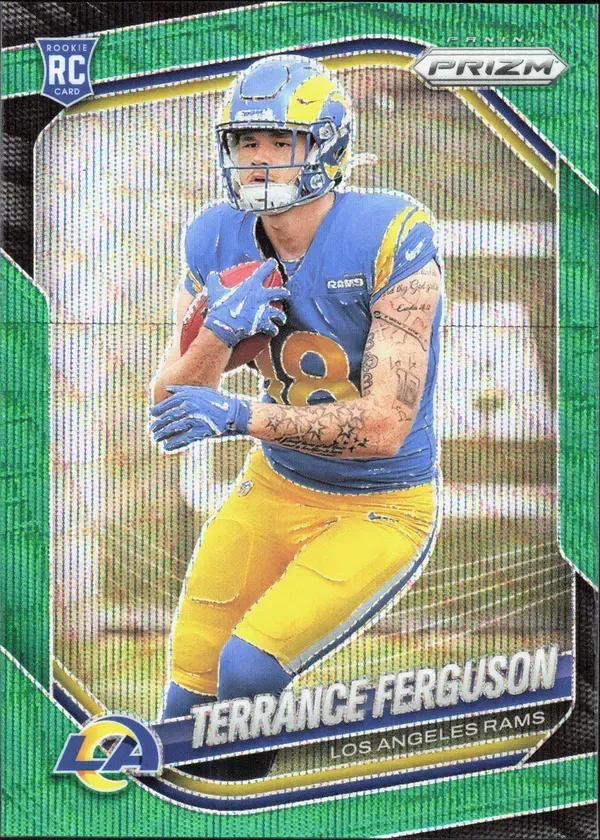 Terrance Ferguson card