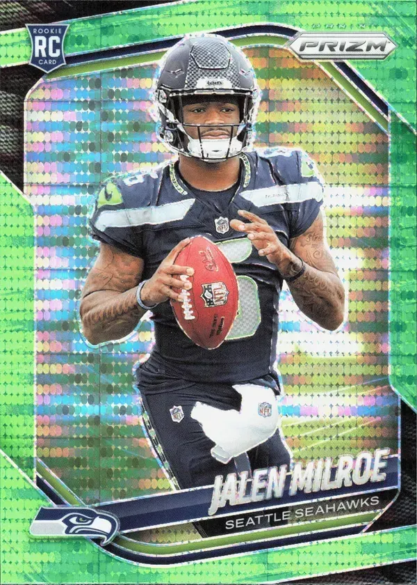 Jalen Hurts 2025 Panini Prizm