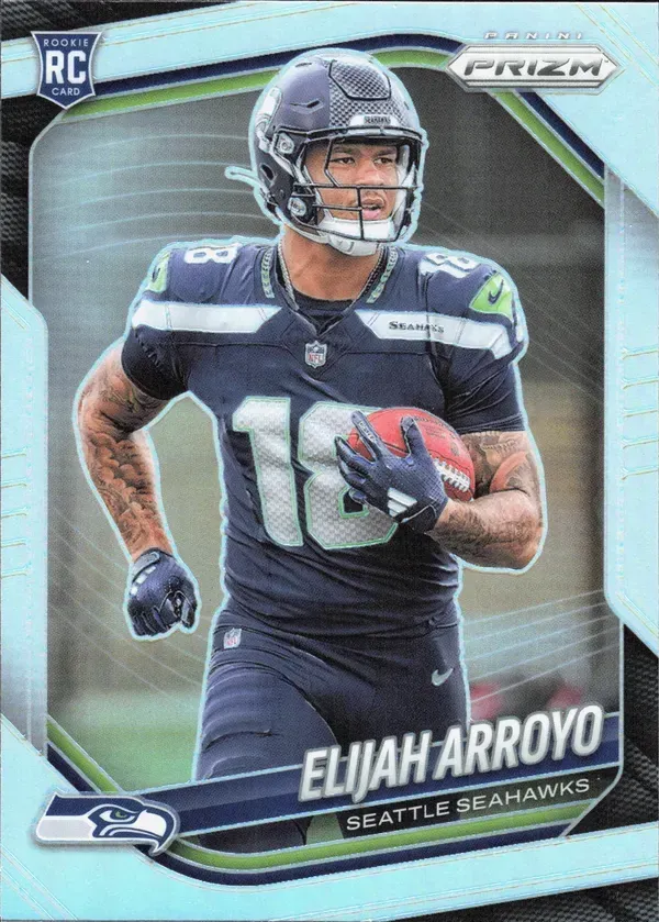 Elijah Arroyo 2025 Panini Prizm