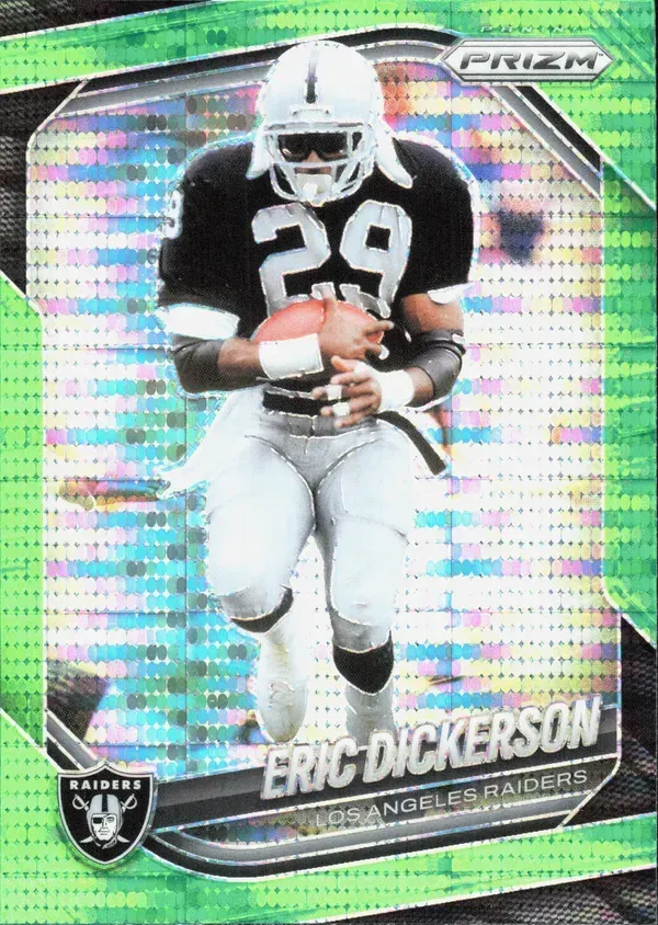 Eric Dickerson card