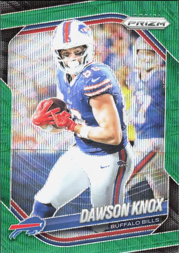 Dawson Knox card