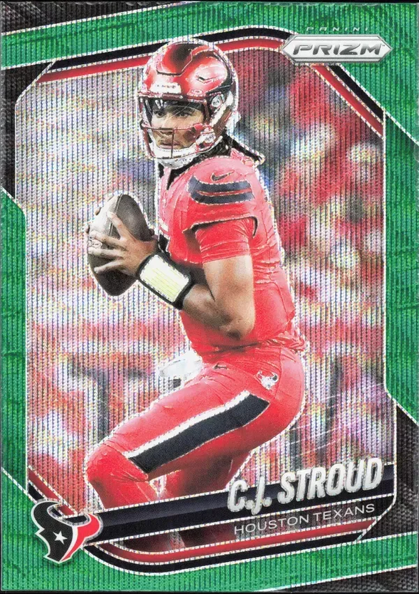 C.J. Stroud