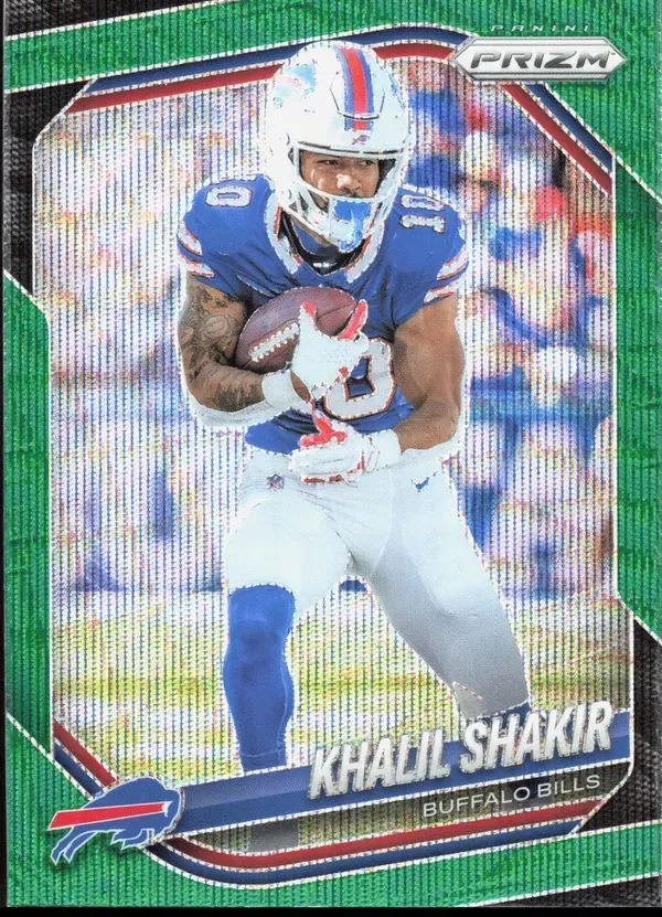 Khalil Shakir card