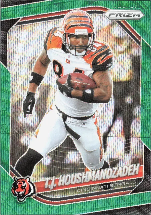 T.J. Houshmandzadeh card