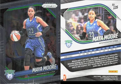 Maya Moore — 2025 Panini Prizm