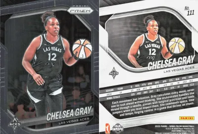 Chelsea Gray card