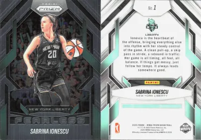 Sabrina Ionescu