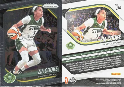 Zia Cooke