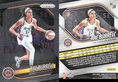 Rae Burrell