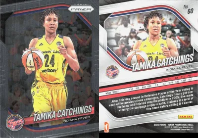 Tamika Catchings