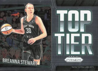 Breanna Stewart card