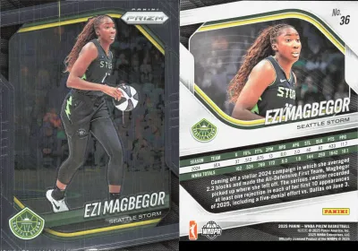 Ezi Magbegor