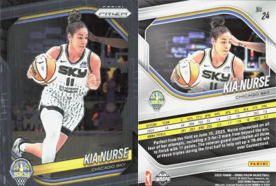Kia Nurse card
