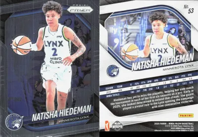 Natisha Hiedeman