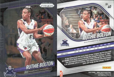 Ruthie Bolton