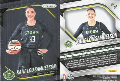 Katie Lou Samuelson